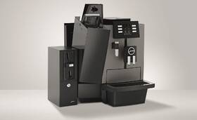 Espresso Jura X6 

 obrázek produktu 4 z 8