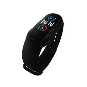Fitness náramek Xiaomi Mi Smart Band 5 černý

 obrázek produktu 3 z 9