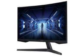 Herní monitor Samsung Odyssey G5 27" 

 obrázek produktu 2 z 9