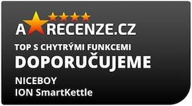 Rychlovarná konvice Niceboy ION SmartKettle bílá

 obrázek produktu 10 z 10