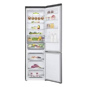 Chladnička s mrazničkou LG GBB72PZDGN stříbrná

 obrázek produktu 2 z 23