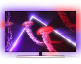 Televize Philips 65OLED807 

 obrázek produktu 4 z 7