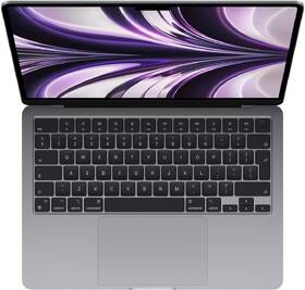 Notebook Apple MacBook Air 13.6" M2 8x GPU 256GB - Space Grey CZ 
