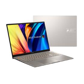 Notebook Asus Vivobook S 16X OLED šedý

 obrázek produktu 9 z 11