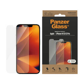 Tvrzené sklo PanzerGlass Classic Fit na Apple iPhone 14/13/13 Pro 

 obrázek produktu 2 z 4