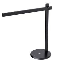 Stolní lampička IMMAX LED BEAM, Qi nabíjení 18W černá

 obrázek produktu 5 z 7