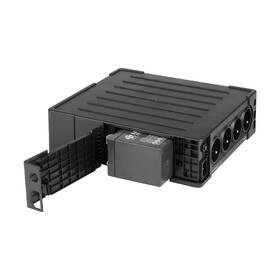 Záložní zdroj Eaton UPS Ellipse PRO 850 FR USB, 850VA/510W, 4x FR, USB 

 obrázek produktu 2 z 5