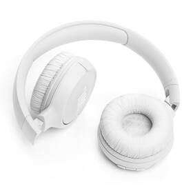 Sluchátka JBL Tune 520BT bílá

 obrázek produktu 7 z 9