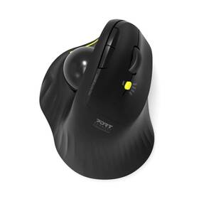 Myš PORT CONNECT ERGONOMIC TRACKBALL černá

 obrázek produktu 3 z 9