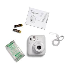 Instantní fotoaparát Fujifilm Instax mini 12 + 20 papírů + fotoalbum (Summer bundle) bílý

 obrázek produktu 8 z 10