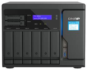 Datové úložiště (NAS) QNAP TS-855X-8G 

 obrázek produktu 4 z 5