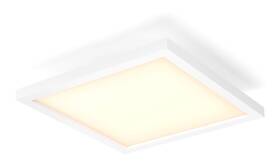 Stropní svítidlo Philips Aurelle White Ambiance panel čtvercový 30x30cm bílé

 obrázek produktu 1 z 7