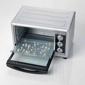 Mini trouba Ariete 300 985/11, 30 L stříbrná

 obrázek produktu 3 z 4