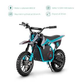 Elektrická motorka LAMAX eJumper DB50 

 obrázek produktu 3 z 9