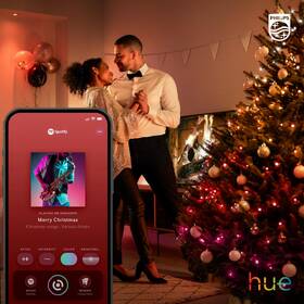 Vánoční osvětlení Philips Festavia 40m 

 obrázek produktu 13 z 13