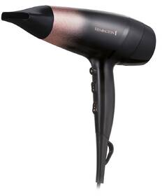 Fén Remington D5305 Rose Shimmer černý/zlatý

 obrázek produktu 1 z 7