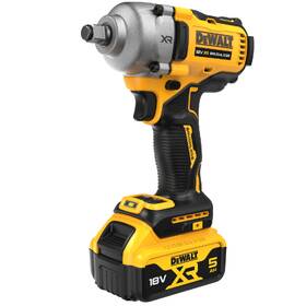 Utahovák rázový Dewalt DCF891P2T (s baterií) 

 obrázek produktu 1 z 4