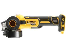 Úhlová bruska akumulátorová Dewalt DCG405NT (bez baterie) 

 obrázek produktu 2 z 4