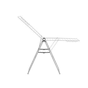 Sušák na prádlo Brabantia HangOn, 25 m, Metallic Grey stříbrný

 obrázek produktu 5 z 28