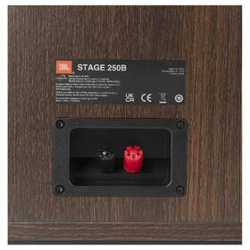 Reproduktory JBL STAGE 250B (2 ks) černé/hnědé

 obrázek produktu 8 z 10