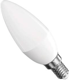 Žárovka LED EMOS Classic Candle, 6,5 W, 806lm, E14, neutrální bílá 

 obrázek produktu 13 z 13