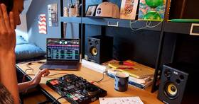 Mixážní pult Hercules DJControl Inpulse 200 Mk2 DJLearning Kit černý

 obrázek produktu 9 z 9