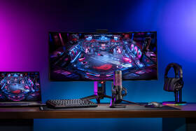 Mikrofon Asus ROG Carnyx černý

 obrázek produktu 6 z 6