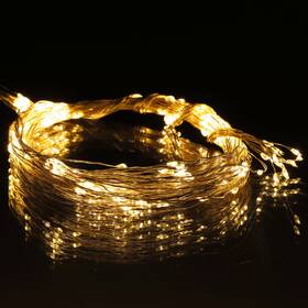 Vánoční osvětlení RETLUX RXL 488 Kaskáda světel 200 LED, teplá bílá 

 obrázek produktu 2 z 5