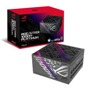 Zdroj Asus 1000W 80+ Platinum 

 obrázek produktu 14 z 14