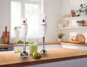 Ponorný mixér Bosch MSM24100 bílý/červený

 obrázek produktu 6 z 8