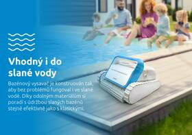 Vysavač bazénový Marimex RobotVac Orinoco 

 obrázek produktu 9 z 17