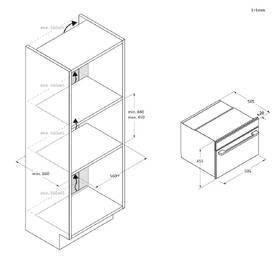 Mikrovlnná trouba Haier H4MWID49C6NQB černá

 obrázek produktu 9 z 9