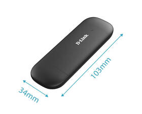  D-Link DWM-222/R 4G LTE USB Adapter černý

 obrázek produktu 3 z 4