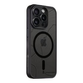 Kryt na mobil Tactical MagForce Hyperstealth Sika na Apple iPhone 15 Pro černý

 obrázek produktu 1 z 2