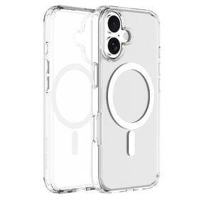 Kryt na mobil Mobile Origin Hybrid MagSafe na Apple iPhone 17 průhledný

 obrázek produktu 1 z 9