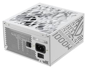 Zdroj Asus ROG Strix 1000W White, 80 Plus Platinum, ATX 3.1 bílý

 obrázek produktu 8 z 14