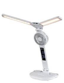 Stolní LED lampička Rabalux NOVILO 74030 bílé

 obrázek produktu 3 z 11