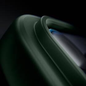 Kryt na mobil 3mk na Apple iPhone 16 Pro Max - Hardy Hazy MagCase zelený

 obrázek produktu 5 z 11