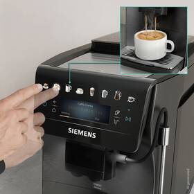 Automatický kávovar Siemens TP607ET5 nerez

 obrázek produktu 3 z 23