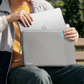 Pouzdro na notebook tomtoc DefenderA13 Sleeve - 13" MacBook Neo šedé

 obrázek produktu 13 z 14