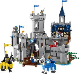 Stavebnice LEGO® Creator 3 v 1 31168 Středověký hrad a rytíři na koních 

 obrázek produktu 1 z 9