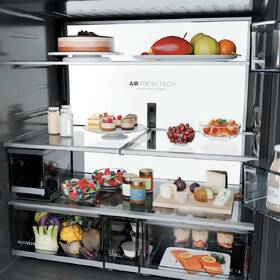Americká lednice Haier HCW99F18DHMB černá

 obrázek produktu 5 z 24