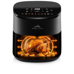Fritéza horkovzdušná ETA 0167 90000 černá

 obrázek produktu 2 z 8