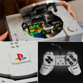 Stavebnice LEGO® 72306 PlayStation™ 

 obrázek produktu 5 z 8