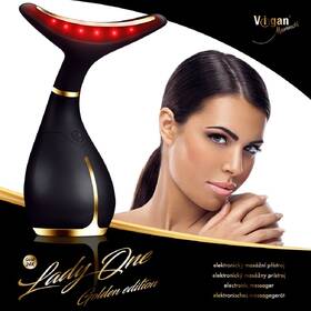 Masážní přístroj Vigan Lady ONE černý

 obrázek produktu 3 z 7