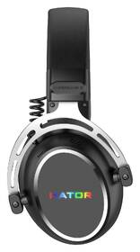 Headset HATOR Hypergang 3 Wireless černý

 obrázek produktu 7 z 9