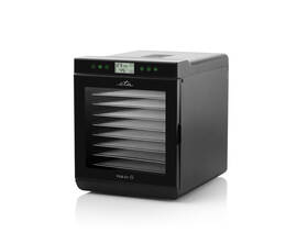 Sušička ovoce ETA 2302 90000 černá

 obrázek produktu 4 z 19