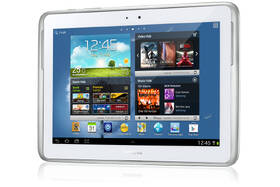 Dotykový tablet Samsung Note 10,1" (N8010) bílá barva

