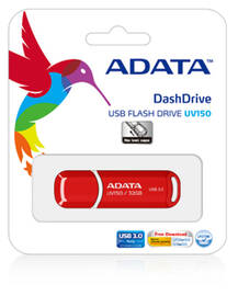 USB Flash ADATA UV150 32GB červený

 obrázek produktu 1 z 1
