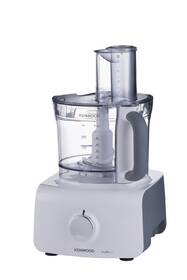 Kuchyňský robot KENWOOD FDP 623 WH šedá barva
